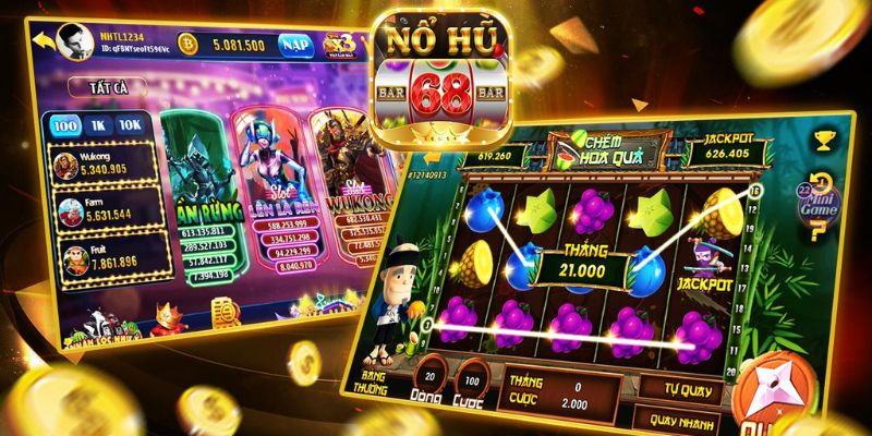 Khám phá kho tàng game hấp dẫn tại PG nổ hũ