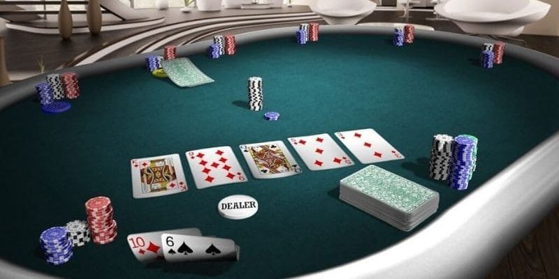 Giải thích định nghĩa về rake trong Poker