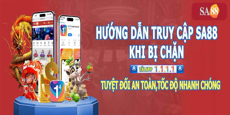 Một vài lưu ý cho game thủ khi tiến hành tải app Sa88